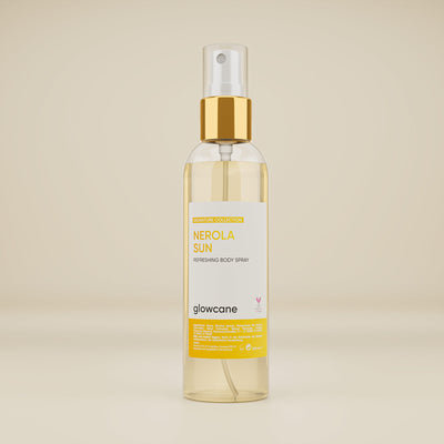 Refreshing Body Spray - Nerola Sun - Körperpflege Damenduft