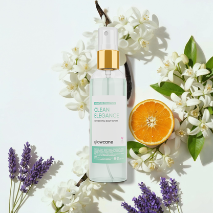 Refreshing Body Spray - Clean Elegance