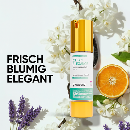 Pflegendes Parfümöl - Clean Elegance