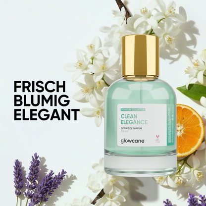 Eau de Parfum - Clean Elegance