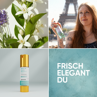 Pflegendes Parfümöl - Clean Elegance Damenduft