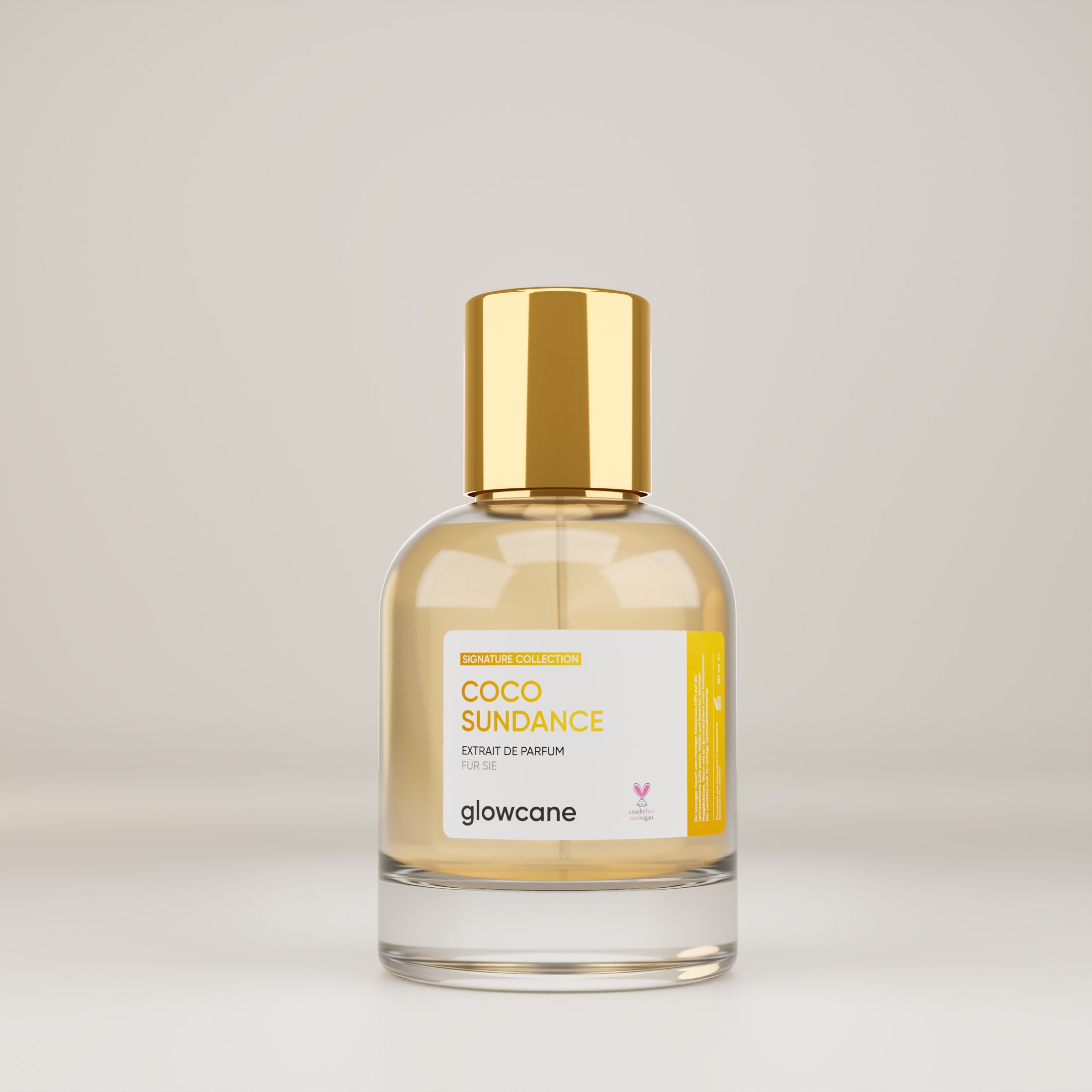 Extrait de Parfum - Coco Sundance