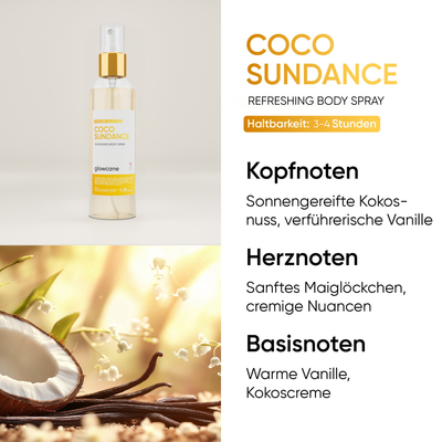 Body Spray - Coco Sundance