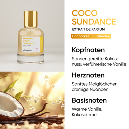 Extrait de Parfum - Coco Sundance