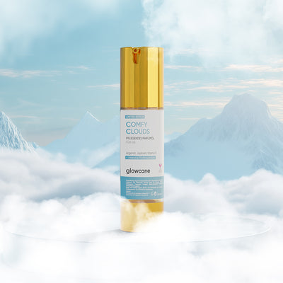 Pflegendes Parfümöl - Comfy Clouds Damenduft