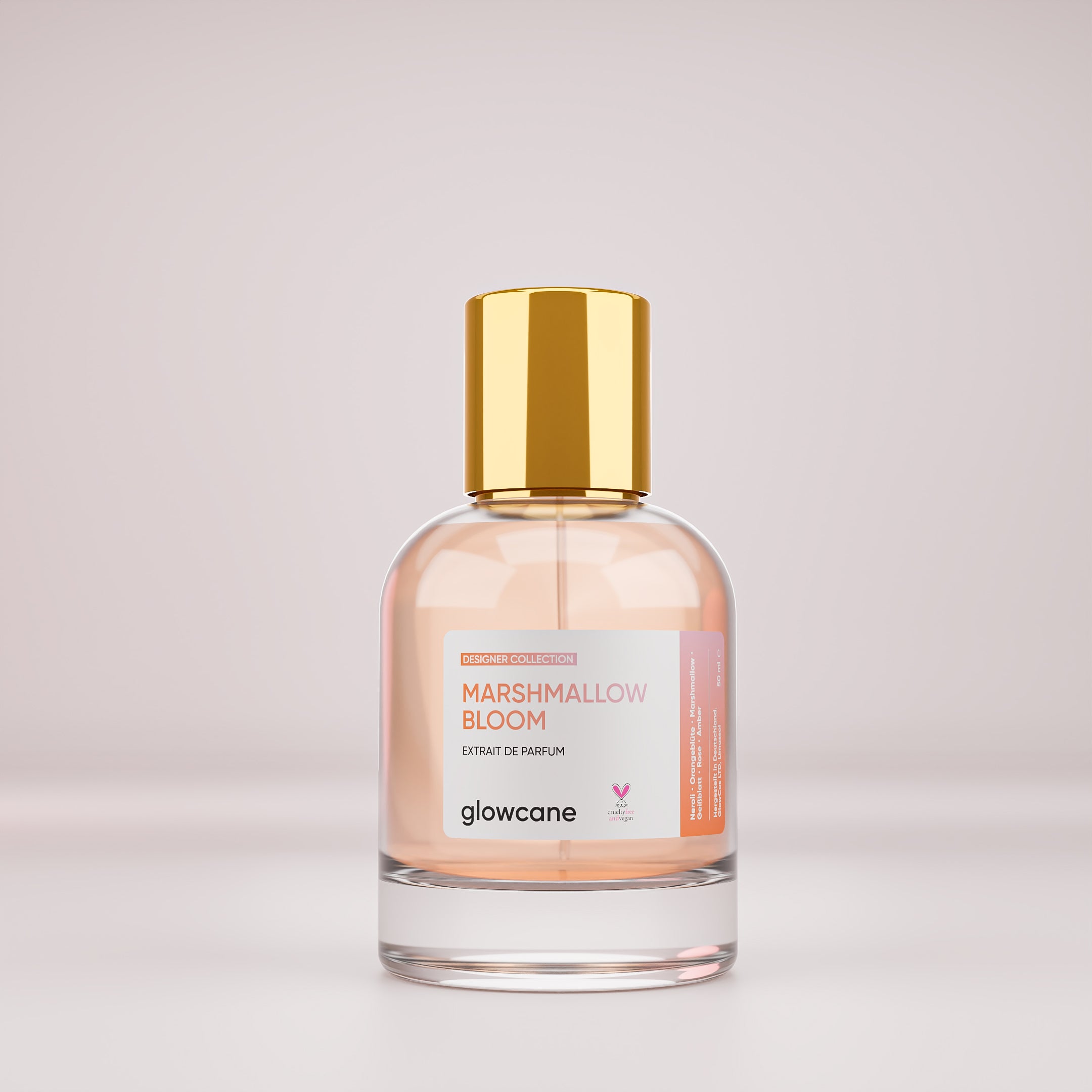 Extrait de Parfum - Marshmallow Bloom