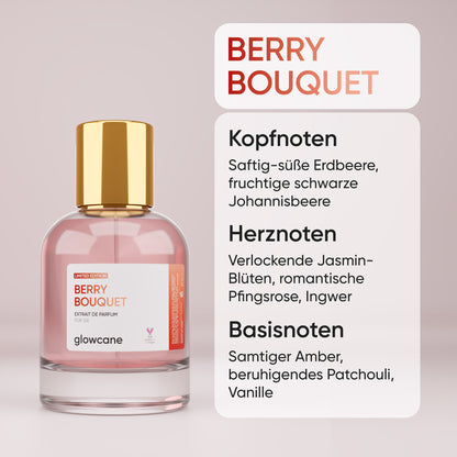 Extrait de Parfum - Berry Bouquet