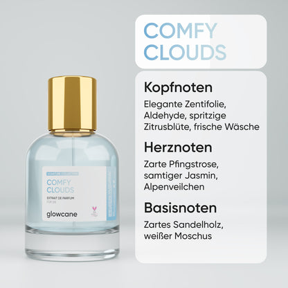 Extrait de Parfum - Comfy Clouds