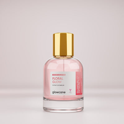 Extrait de Parfum - Floral Glow