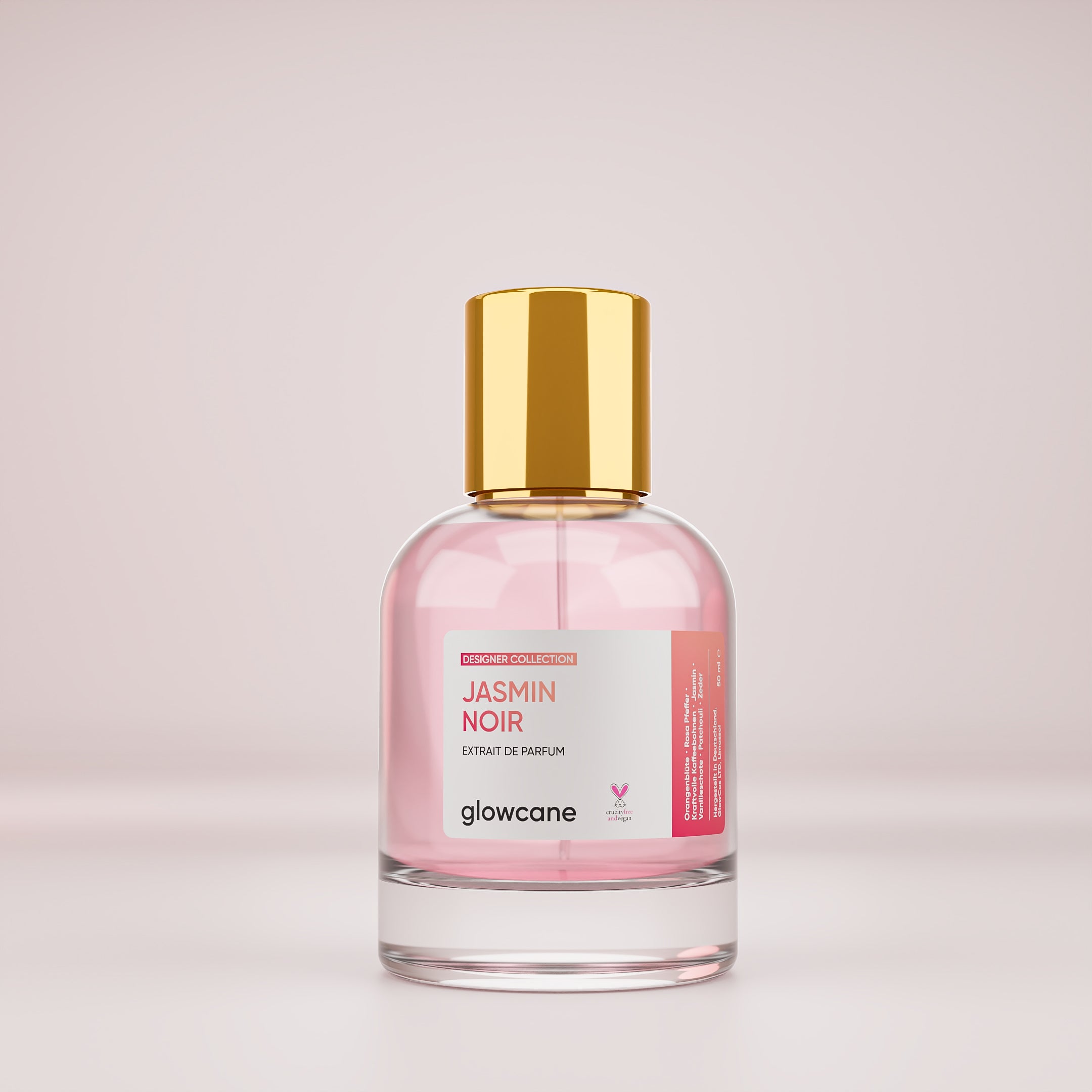 Extrait de Parfum - Jasmin Noir