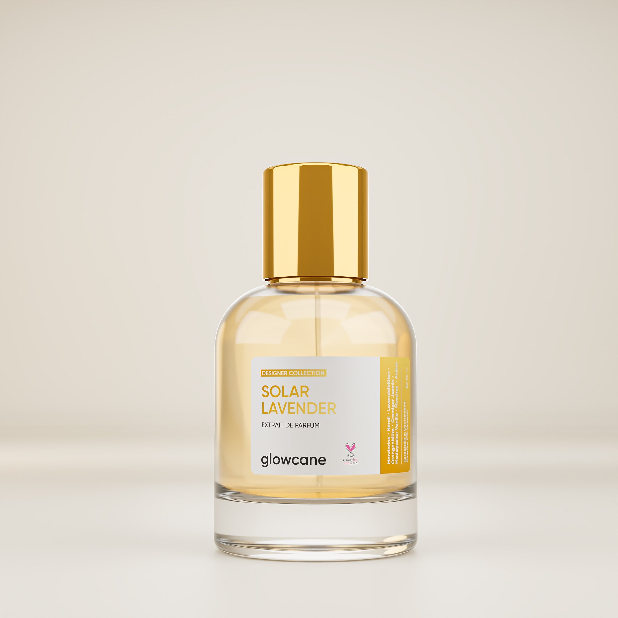 Extrait de Parfum - Solar Lavender Damenduft