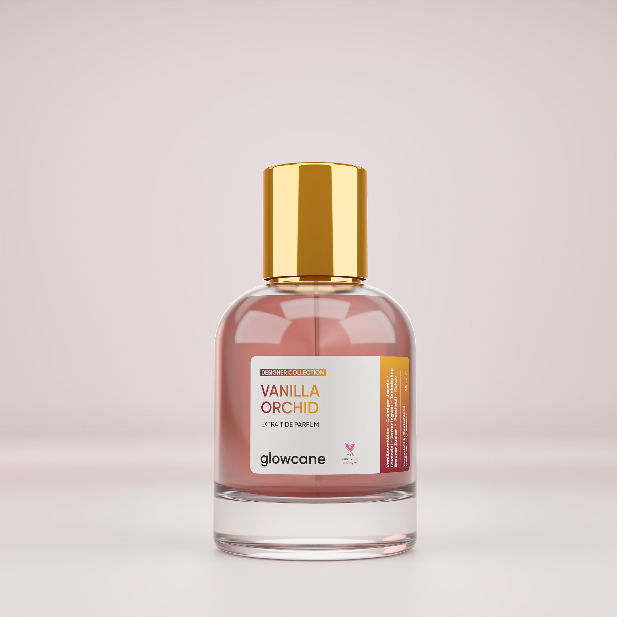 Extrait de Parfum - Vanilla Orchid