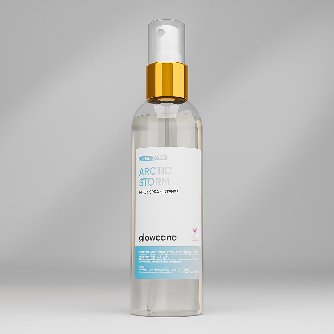 Body Spray Intense - Arctic Storm