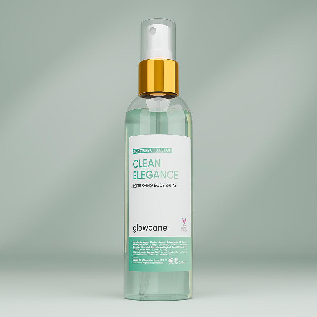 Refreshing Body Spray - Clean Elegance