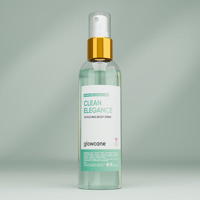 Refreshing Body Spray - Clean Elegance Damenduft