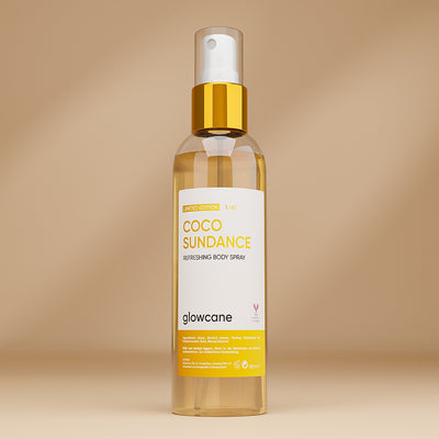 Body Spray - Coco Sundance - Körperpflege Damenduft