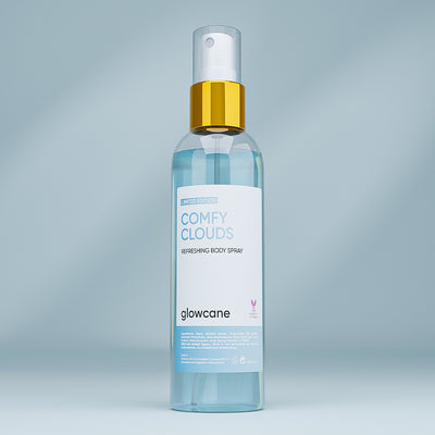 Body Spray - Comfy Clouds - Körperpflege Damenduft