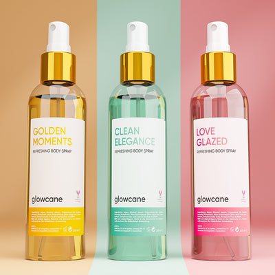 Refreshing Body Spray - Extrawunsch Personalisierung Damenduft