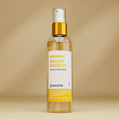 Golden Moments - Body Spray Damenduft