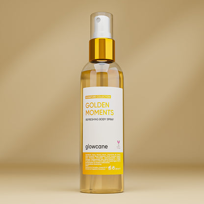 Golden Moments - Body Spray