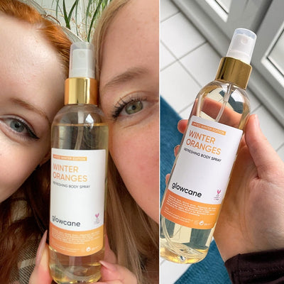 Refreshing Body Spray - Limited Edition