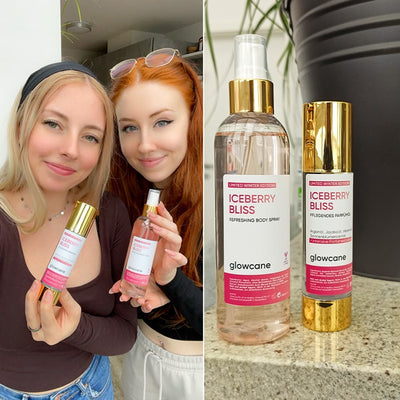 Refreshing Body Spray - Limited Edition