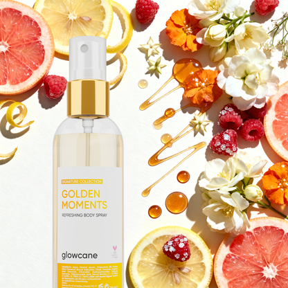 Golden Moments - Body Spray