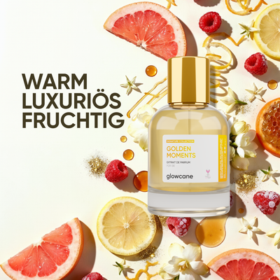 Extrait de Parfum - Golden Moments