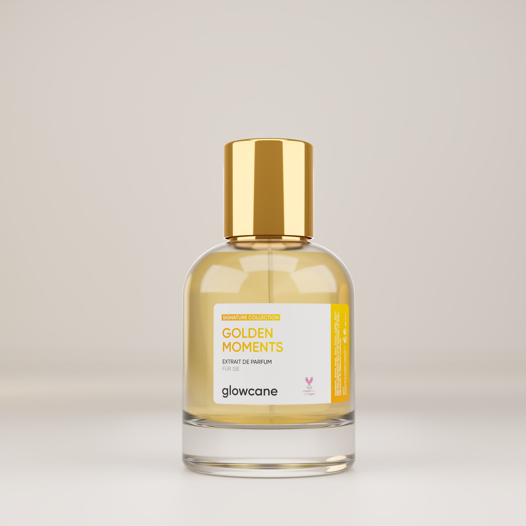 Extrait de Parfum - Golden Moments