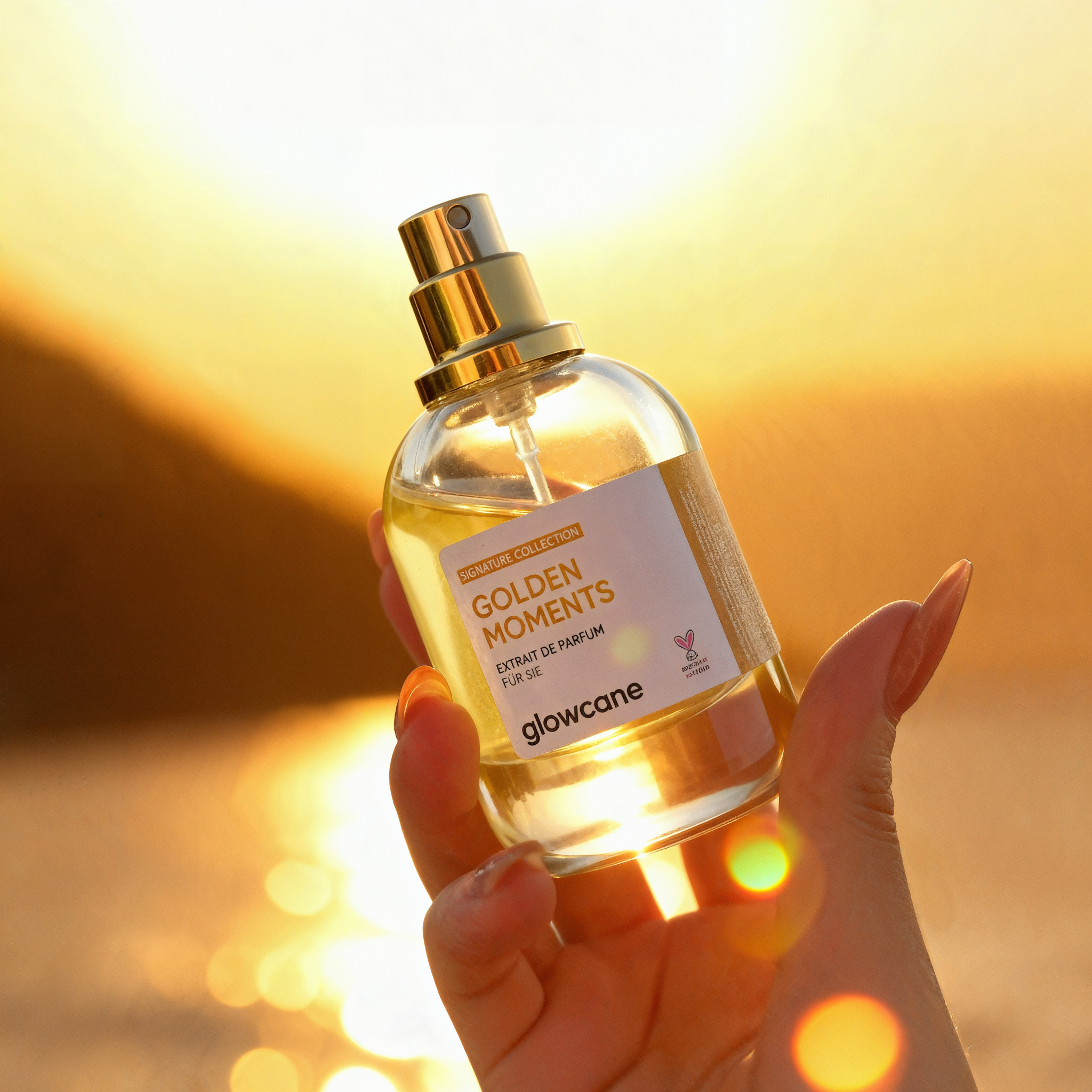 Eau de Parfum - Golden Moments