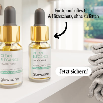 Haaröl Elixir Probegröße - Clean Elegance