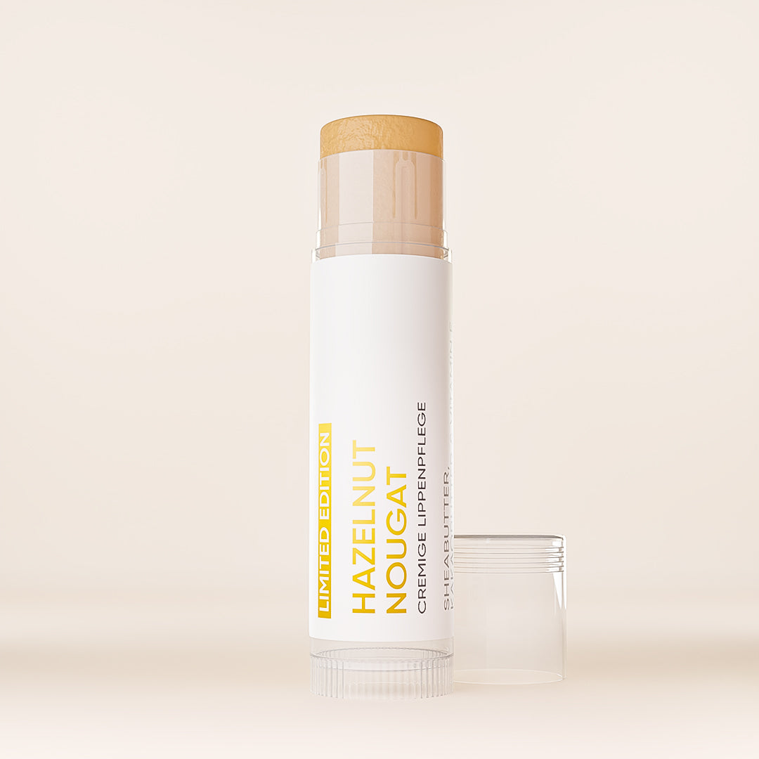 Hazelnut Nougat - Lippenbalsam