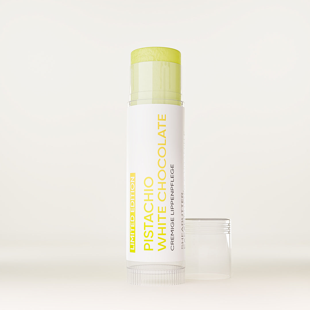 Pistachio White Chocolate - Lippenbalsam