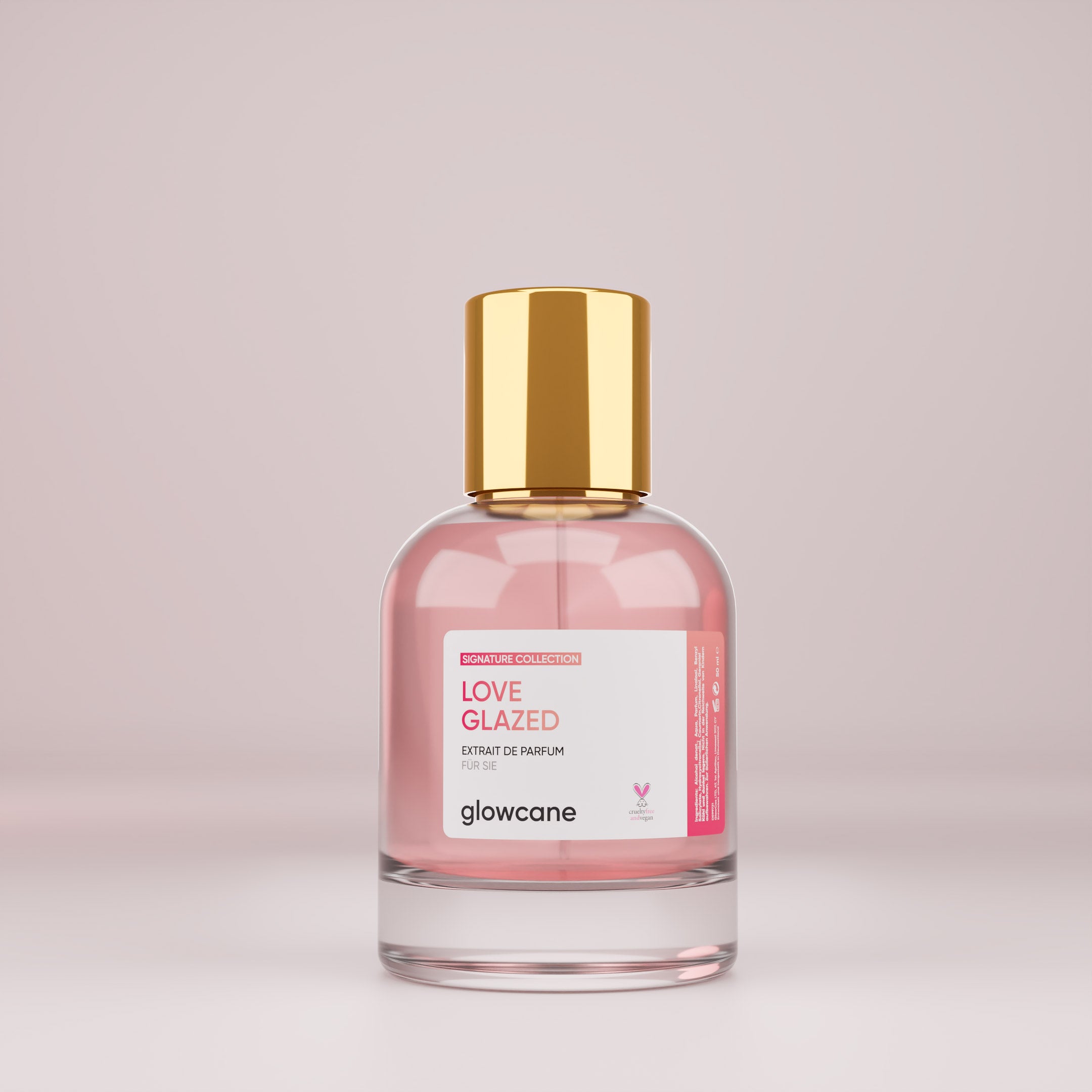 Extrait de Parfum - Love Glazed