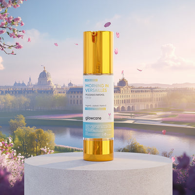 Pflegendes Parfümöl - Morning in Versailles Damenduft