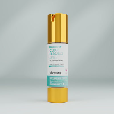 Pflegendes Parfümöl - Clean Elegance Linen - Limited Edition Damenduft