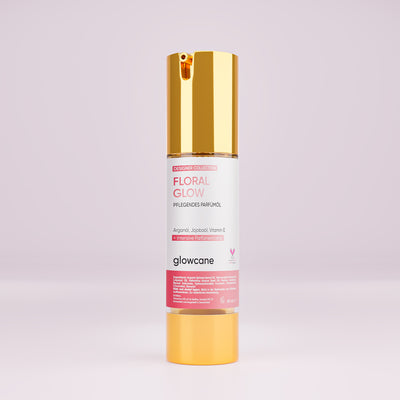 Pflegendes Parfümöl - Floral Glow