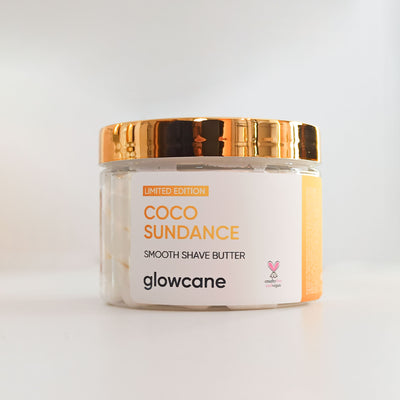 Shave Butter Coco Sundance - Rasierbutter Damenduft