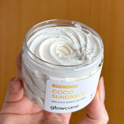 Shave Butter Coco Sundance - Rasierbutter Damenduft