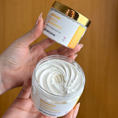 Shave Butter Coco Sundance - Rasierbutter Damenduft