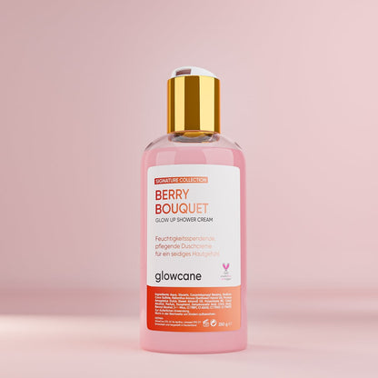 Glow Up Shower Cream - Berry Bouquet