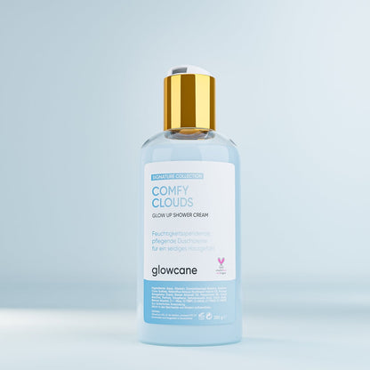 Glow Up Shower Cream - Comfy Clouds