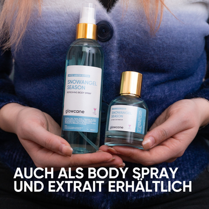 Pflegendes Parfümöl - Snowangel Season