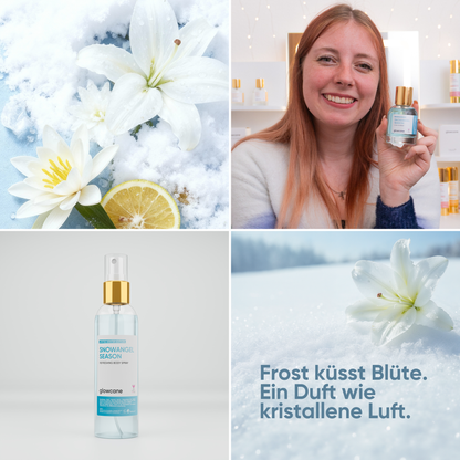 Body Spray - Snowangel Season