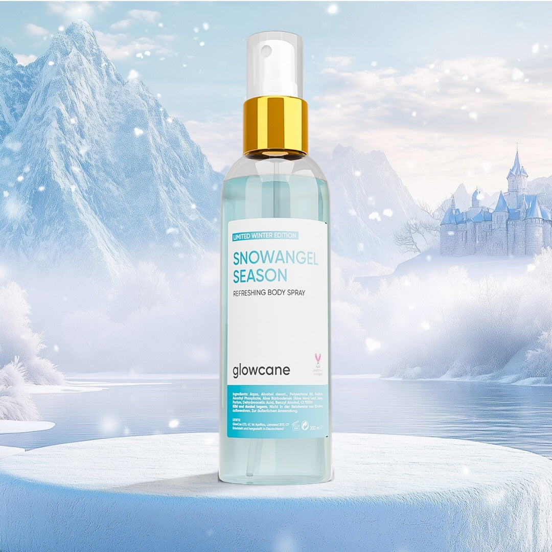 Body Spray - Snowangel Season