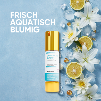 Pflegendes Parfümöl - Snowangel Season