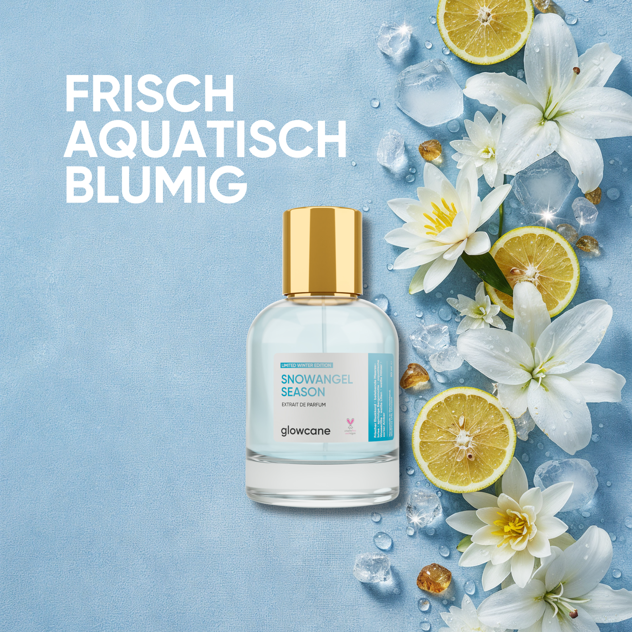 Snowangel Season Extrait Spar Set