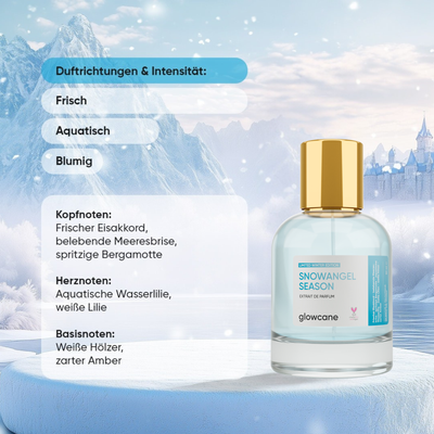 Snowangel Season Extrait Spar Set