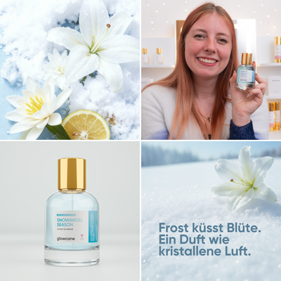 Snowangel Season Extrait Spar Set