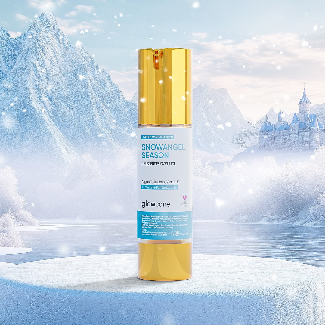Pflegendes Parfümöl - Snowangel Season
